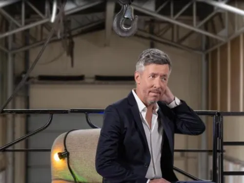 ANET - Saison culturelle : Jean-Luc Lemoine « Liquidation »