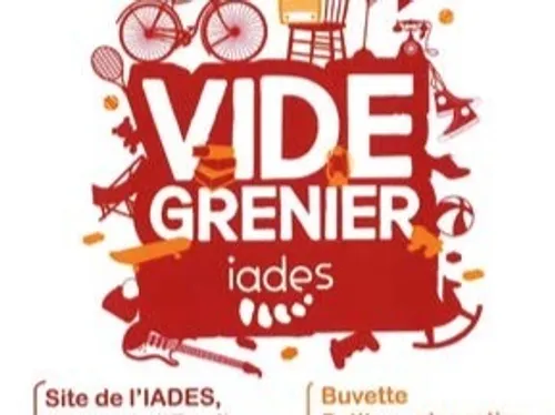 DOURDAN (91) - Vide-greniers de l'Iades