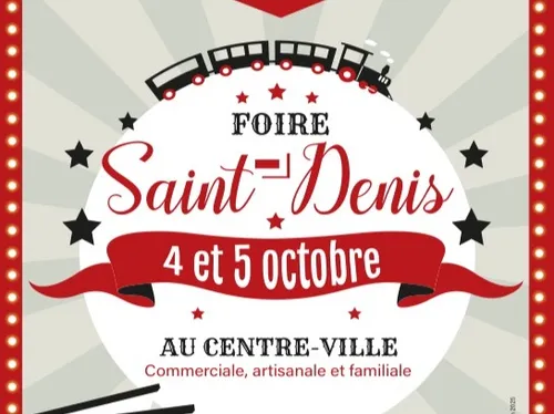DREUX - Foire Saint-Denis