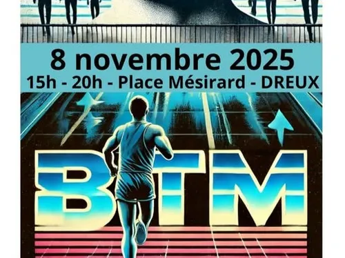 DREUX - Bouge Ta Moustache” (BTM)