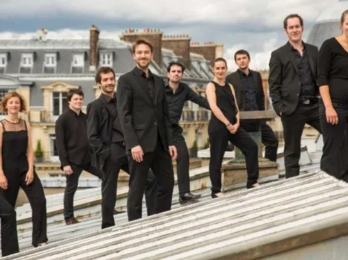 CHARTRES - Concert : In furore ! (A. Vivaldi) par l'Escadron Volant...