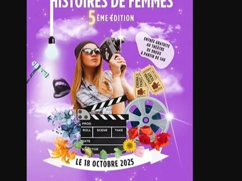 DREUX - Histoires de femmes