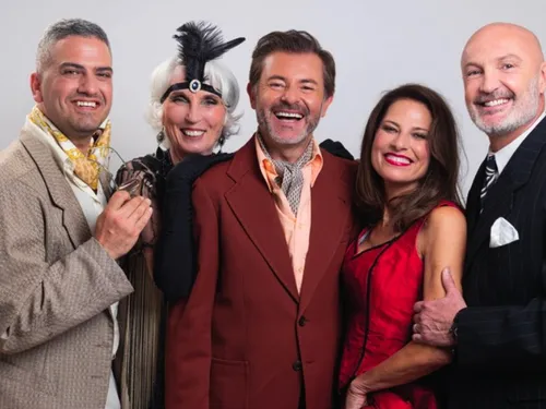 DREUX - Saison culturelle : Coup de bluff au cabaret