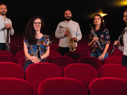 DREUX - Saison culturelle : Quintet Eko