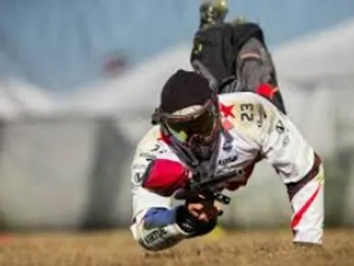 DREUX - Championnat d'Europe & Coupe des Nations de paintball