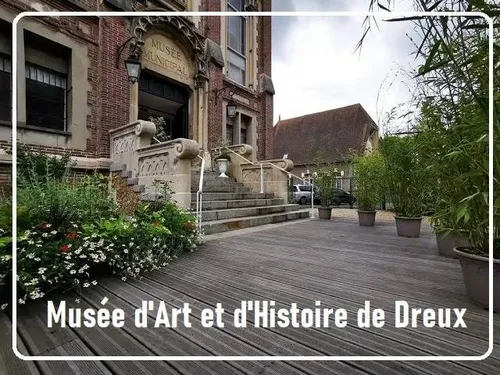 DREUX - Les samedis du patrimoine