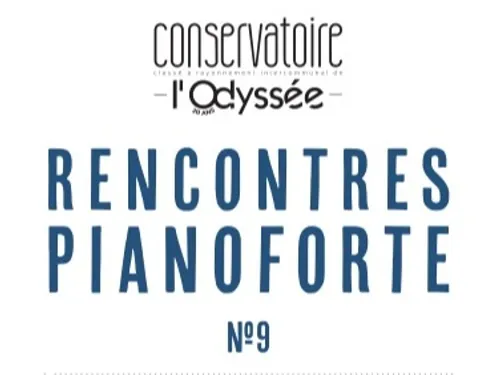 DREUX - Concert de clôture des Rencontres Pianoforte