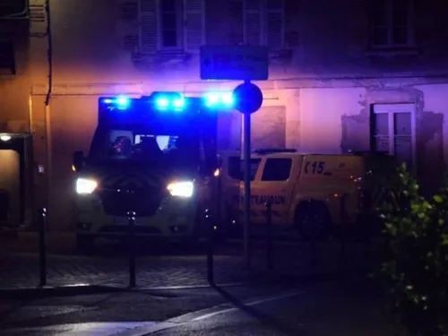 ALLAINVILLE – Une nonagénaire tuée dans un face à face