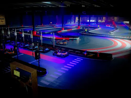 KARTING DE CHARTRES