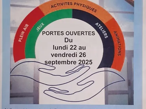 CHÂTEAUDUN - Portes ouvertes de Dunois Loisirs