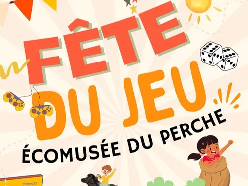 SAINT-CYR-LA-ROSIÈRE (61) - Fête du jeu