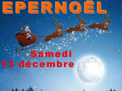 ÉPERNON - EperNoël