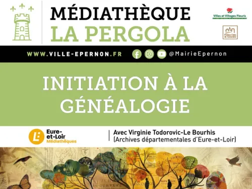 ÉPERNON - Initiation à la généalogie