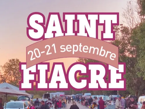 ÉPERNON - Fête de la Saint Fiacre