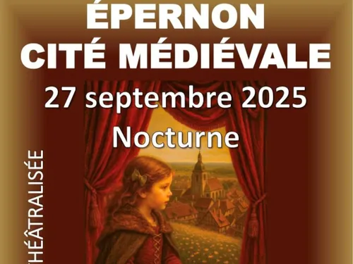 ÉPERNON - Visite guidée : Épernon cité médiévale