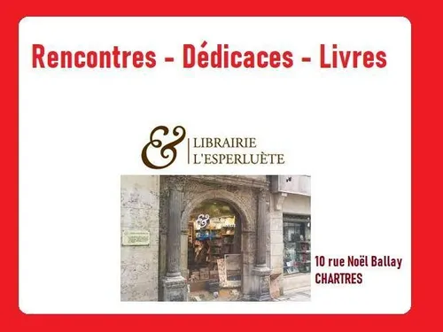 CHARTRES - Rencontre : Julien de Kerviler