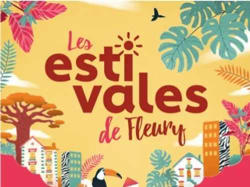 FLEURY-LES-AUBRAIS (45) - Estivales : Soriba Sakho et l’Esprit...
