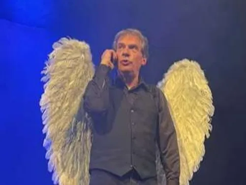 ÉTAMPES (91) - Spectacle : Pourquoi je ne suis toujours pas en haut...