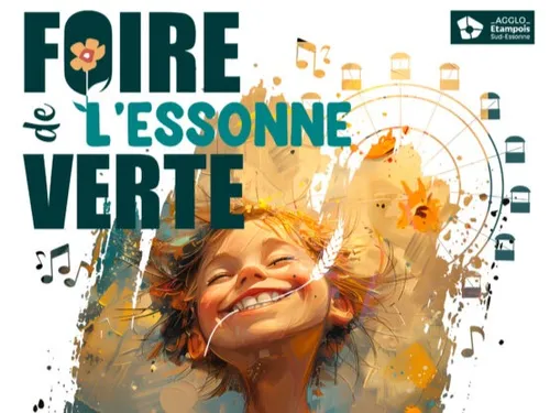 ÉTAMPES (91) - Foire de l'Essonne Verte