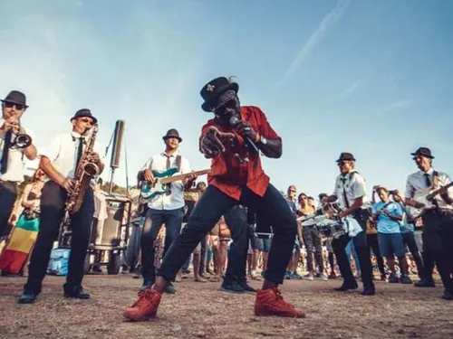 ÉTAMPES (91) - Saison culturelle : Ensemble National de Reggae