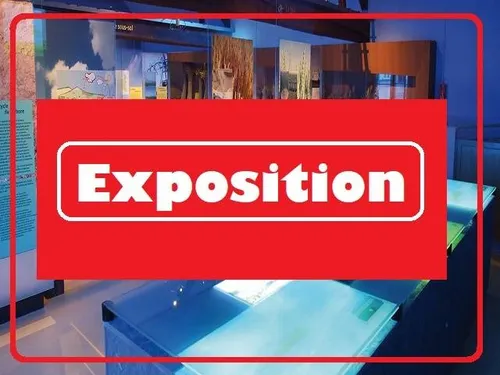 VENDÔME (41) - Exposition : Jean-Gilles Badaire « Ici Ailleurs »