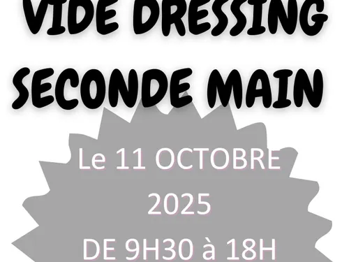 FAINS-LA-FOLIE - Vide dressing