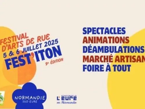 DAMVILLE (27) - Fest'Iton