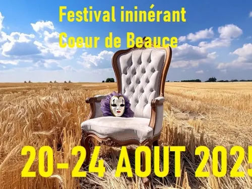 VOVES - Festival de Théâtre itinérant 