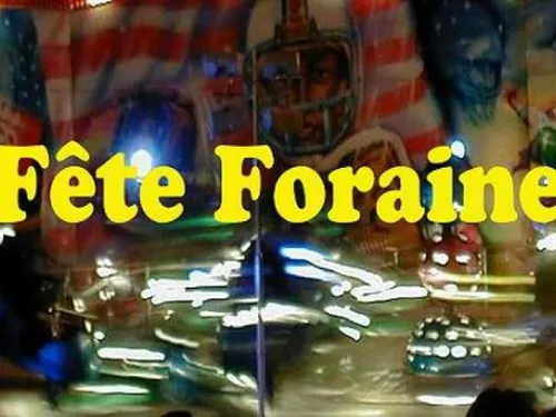 ÉPERNON - Fête foraine