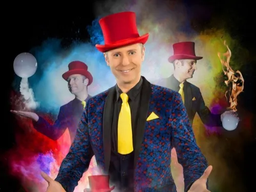 FLEURY-LES-AUBRAIS (45) - Spectacle : Le cabaret des bulles