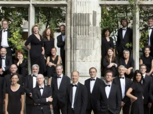 FLEURY-LES-AUBRAIS (45) - Orchestre symphonique « Sibelius, songeur...