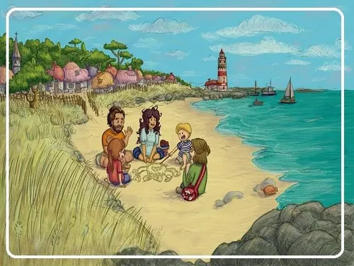 DAMMARIE - Le Kigrandik des Dunes