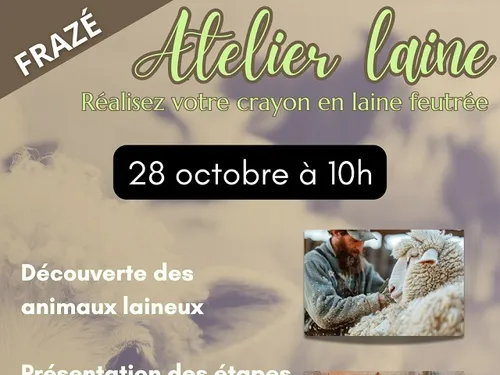 FRAZÉ - Atelier laine