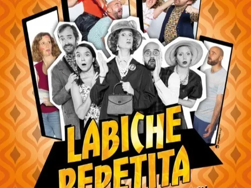 GARANCIÈRES-EN-BEAUCE - Théâtre : Labiche Repetita