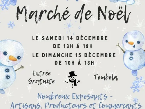 GARNAY - Marché de Noël