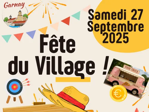 GARNAY - Fête du village