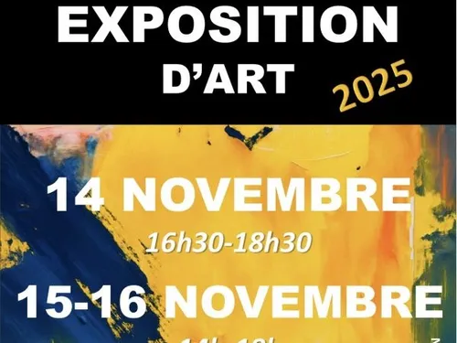 GAS - Exposition d'art