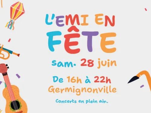 GERMIGNONVILLE - L’ÉMI en fête