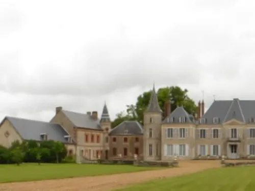 GERMIGNONVILLE - Visite guidée du château de Cambray