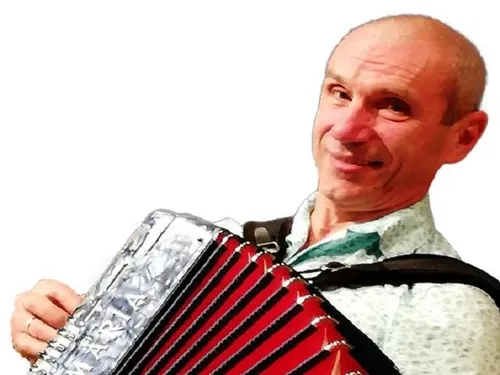 BAZOCHES-SUR-HOËNE (61) - Thé dansant avec Gilles Music