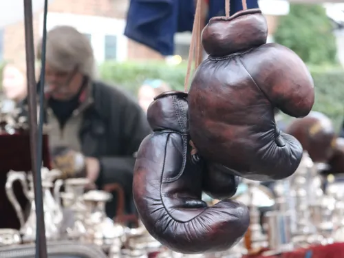 50e Foire de Lutz-en-Dunois à Villemaury
