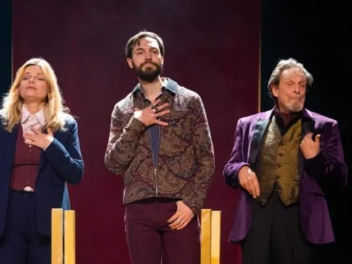 GOMMERVILLE - Spectacle : Victor par Hugo