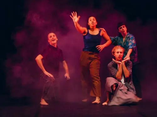 BLOIS (41) – Spectacle : Tendre carcasse