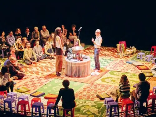 BLOIS (41) – Théâtre : La voix de ma grand-mère