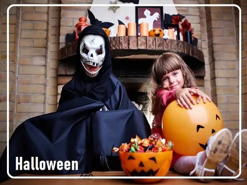 MAINTENON - Boum d'Halloween