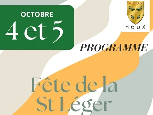 HOUX - Fête de la Saint Léger