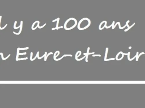 IL Y A 100 ANS EN EURE-ET-LOIR – Tragique partie de canotage à...