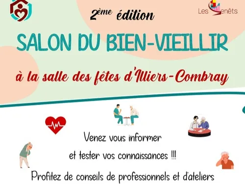ILLIERS-COMBRAY - Salon du bien vieillir