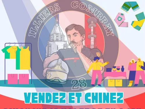 ILLIERS-COMBRAY - Bric-à-brac de l'Amicale Sportive des...