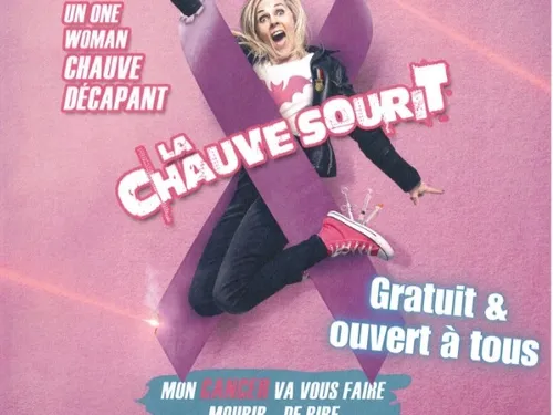 ILLIERS-COMBRAY - Théâtre : La Chauve sourit